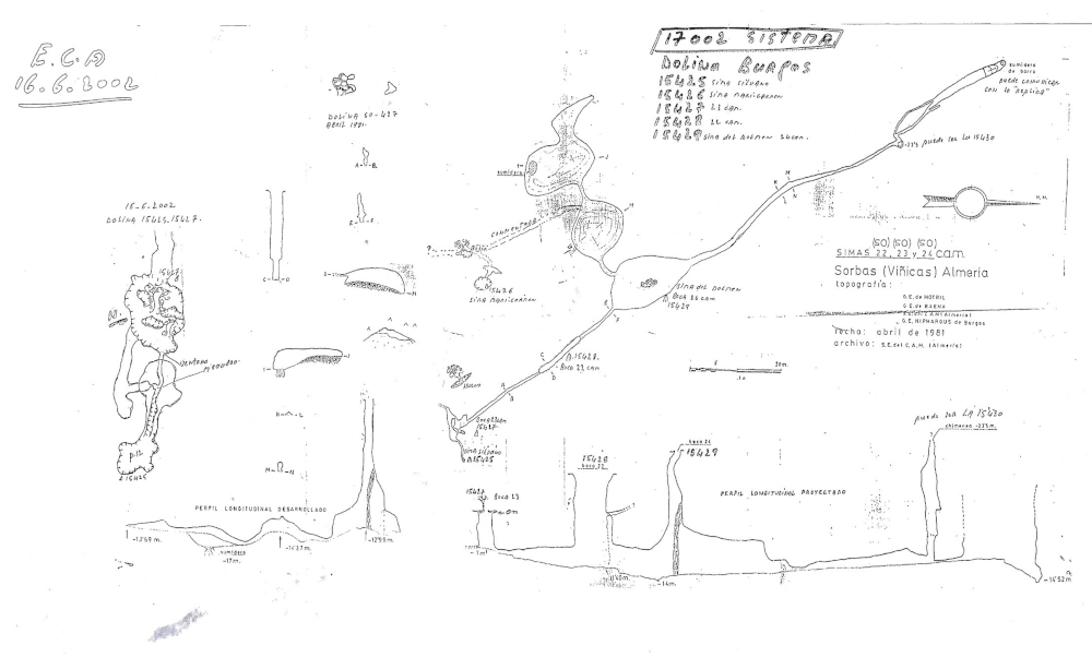 Croquis de 002 Systema Burgos
