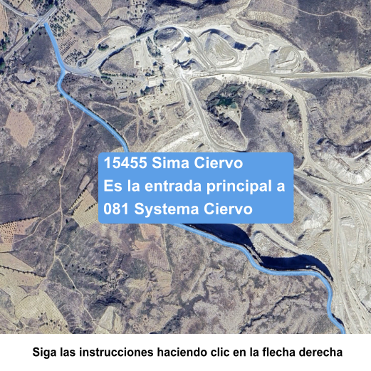 Siga las instrucciones haciendo clic en la flecha derecha