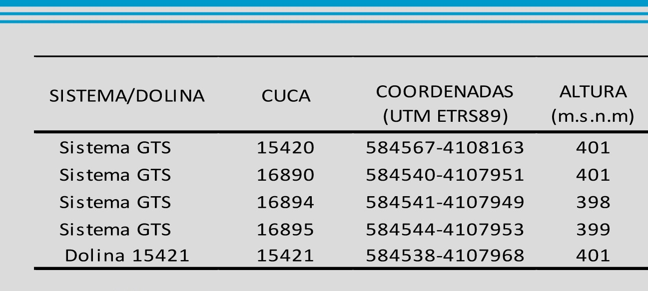 Entradas