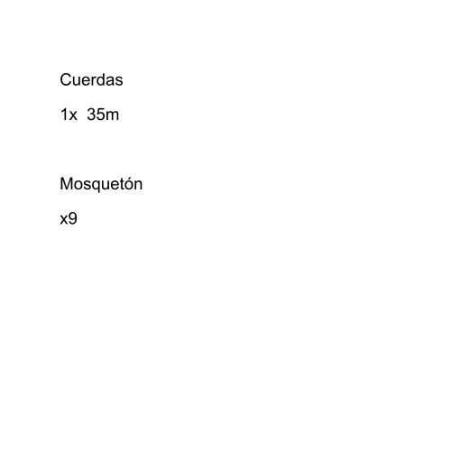 Traverse 01 de 15111 Cueva C-3