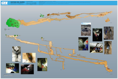 059 Sistema Barro Topografía en el Karst de Yeso de Sorbas